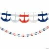 New ✔️ Nautical Anchor Garland 🧨 -Deals Supplies Store nautical anchor garland13630737