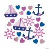 Brand new 🛒 Nautical Girl Confetti 😀