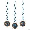 Best Sale ✨ Paper Jurassic World™ Hanging Swirl Decorations - 3 Pc. 🤩 -Deals Supplies Store paper jurassic world hanging swirl decorations 3 pc 13723192