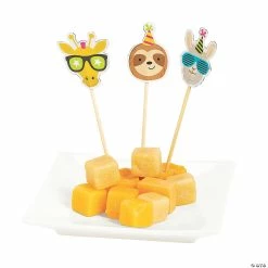 Best deal ⌛ Party Animal Picks - 24 Pc. 😉
