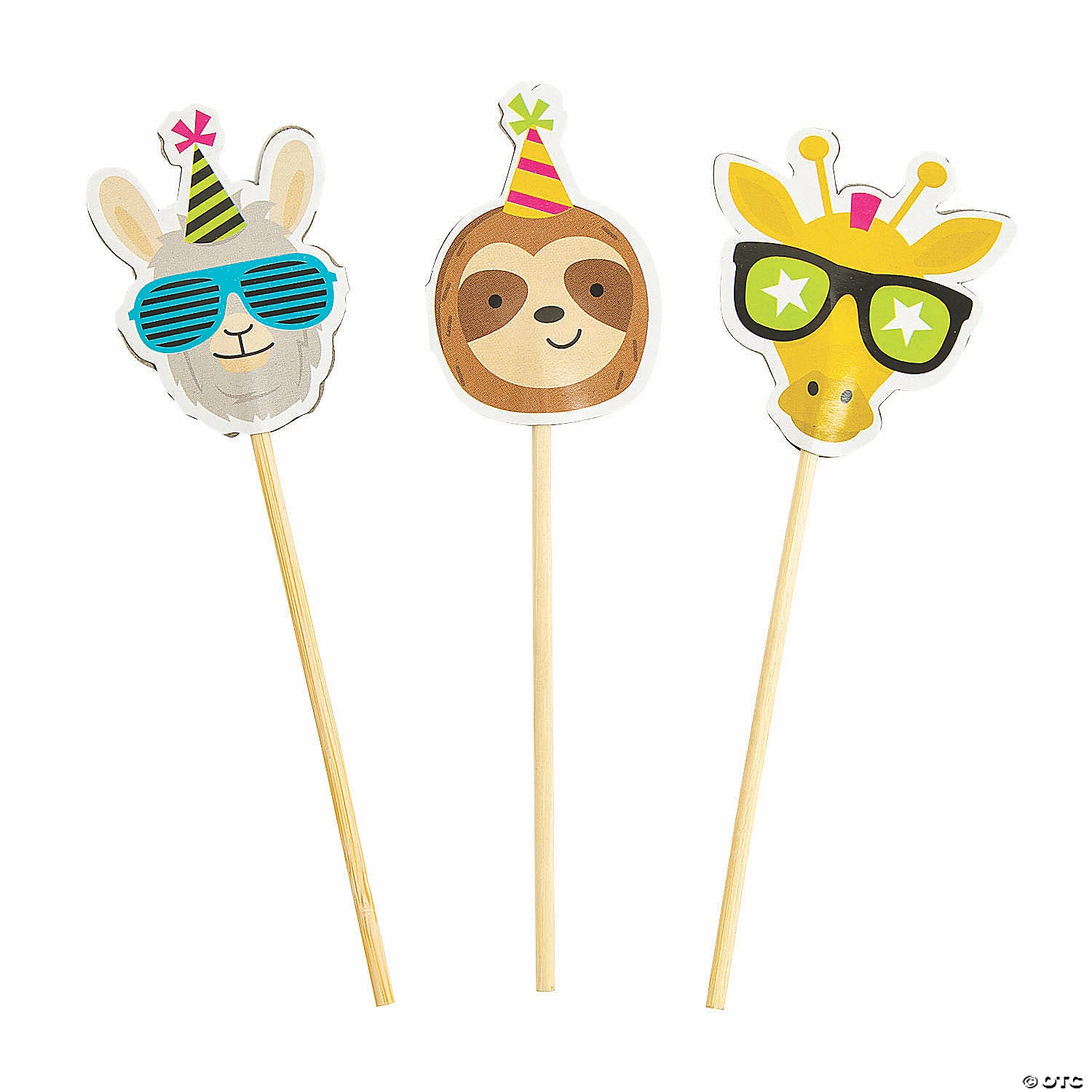 Best deal β Party Animal Picks - 24 Pc. π 4 Best deal β Party Animal Picks - 24 Pc. π - Image 2