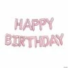 Best reviews of π Pastel Pink Happy π₯³ Birthday 13" Mylar Balloon Banner π 1 Best reviews of π Pastel Pink Happy π₯³ Birthday 13" Mylar Balloon Banner π -Deals Supplies Store pastel pink happy birthday 13 mylar balloon banner13937290