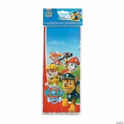 Promo 🎁 Paw Patrol™ Cellophane Bags - 16 Pc. 🛒 -Deals Supplies Store paw patrol cellophane bags 16 pc 13758837 a02