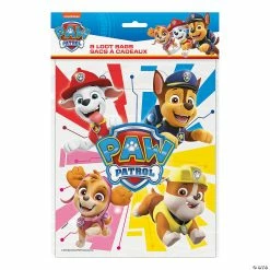 Discount 🔔 Paw Patrol™ Goody Bags - 8 Pc. 🔥 -Deals Supplies Store paw patrol goody bags 8 pc 13958657 a01