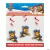 New π₯° Paw Patrolβ’ Hanging Swirls - 3 Pc. π 1 New π₯° Paw Patrolβ’ Hanging Swirls - 3 Pc. π -Deals Supplies Store paw patrol hanging swirls 3 pc 13958662