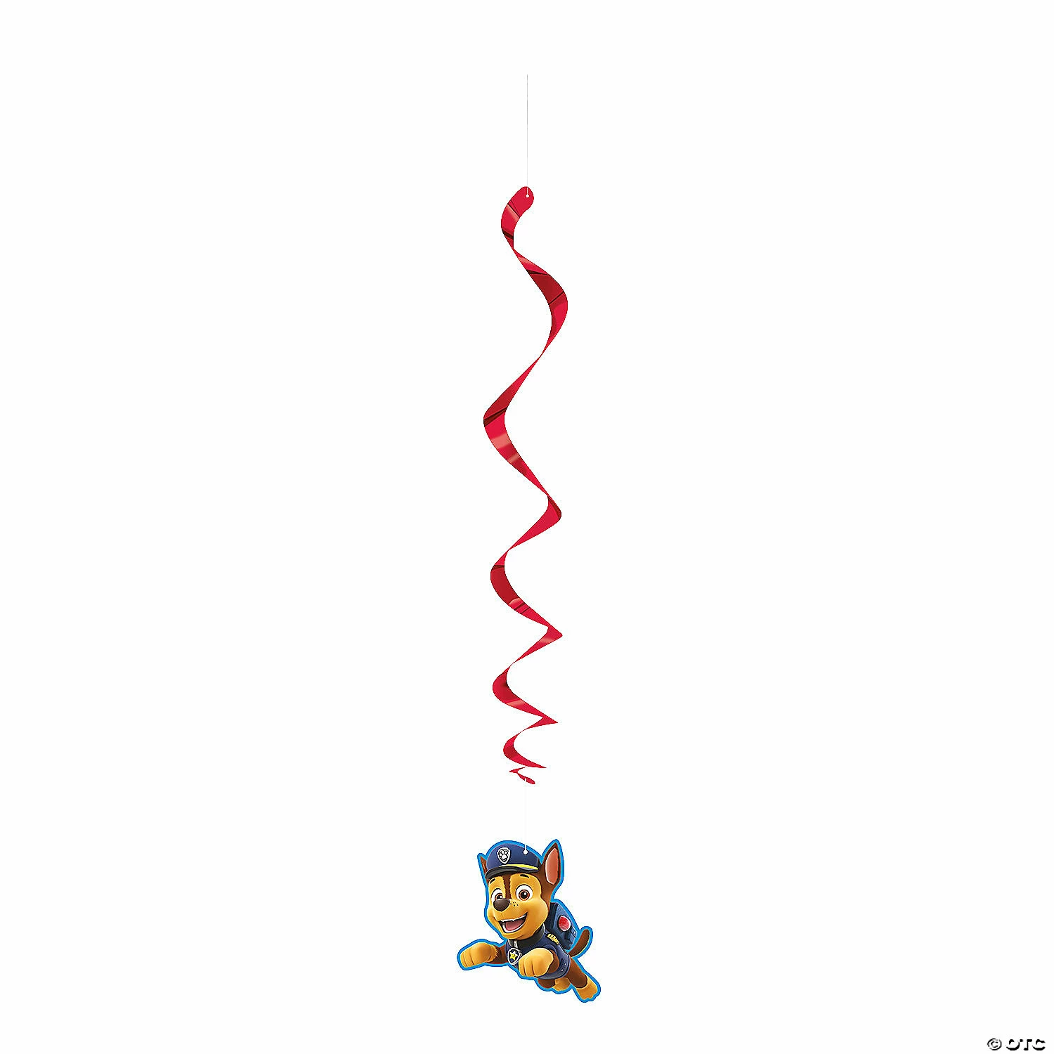 New 🥰 Paw Patrol™ Hanging Swirls - 3 Pc. 👍 4 New 🥰 Paw Patrol™ Hanging Swirls - 3 Pc. 👍 - Image 2