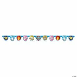 Promo 🔥 Paw Patrol™ Jointed Banner 🛒