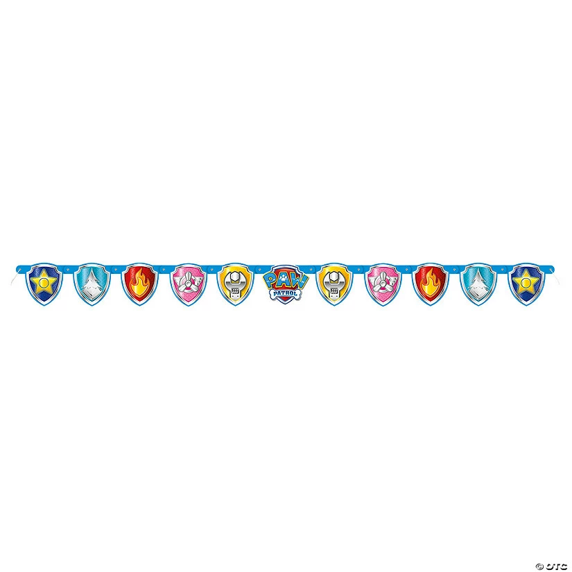 Promo 🔥 Paw Patrol™ Jointed Banner 🛒 3 Promo 🔥 Paw Patrol™ Jointed Banner 🛒