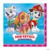 Flash Sale 🎁 Paw Patrol™ Pink Luncheon Napkins - 16 Pc. ✔️