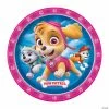 Best reviews of ✨ Paw Patrol™ Pink Paper Dessert Plates - 8 Ct. 😀 -Deals Supplies Store paw patrol pink paper dessert plates 8 ct 13958663