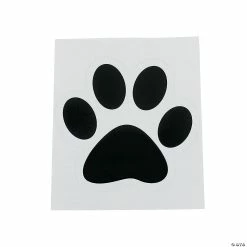Best reviews of π Paw Print Floor Decals - 12 Pc. 𧨠7 Best reviews of π Paw Print Floor Decals - 12 Pc. 𧨠-Deals Supplies Store paw print floor decals 12 pc 36 2588 a02