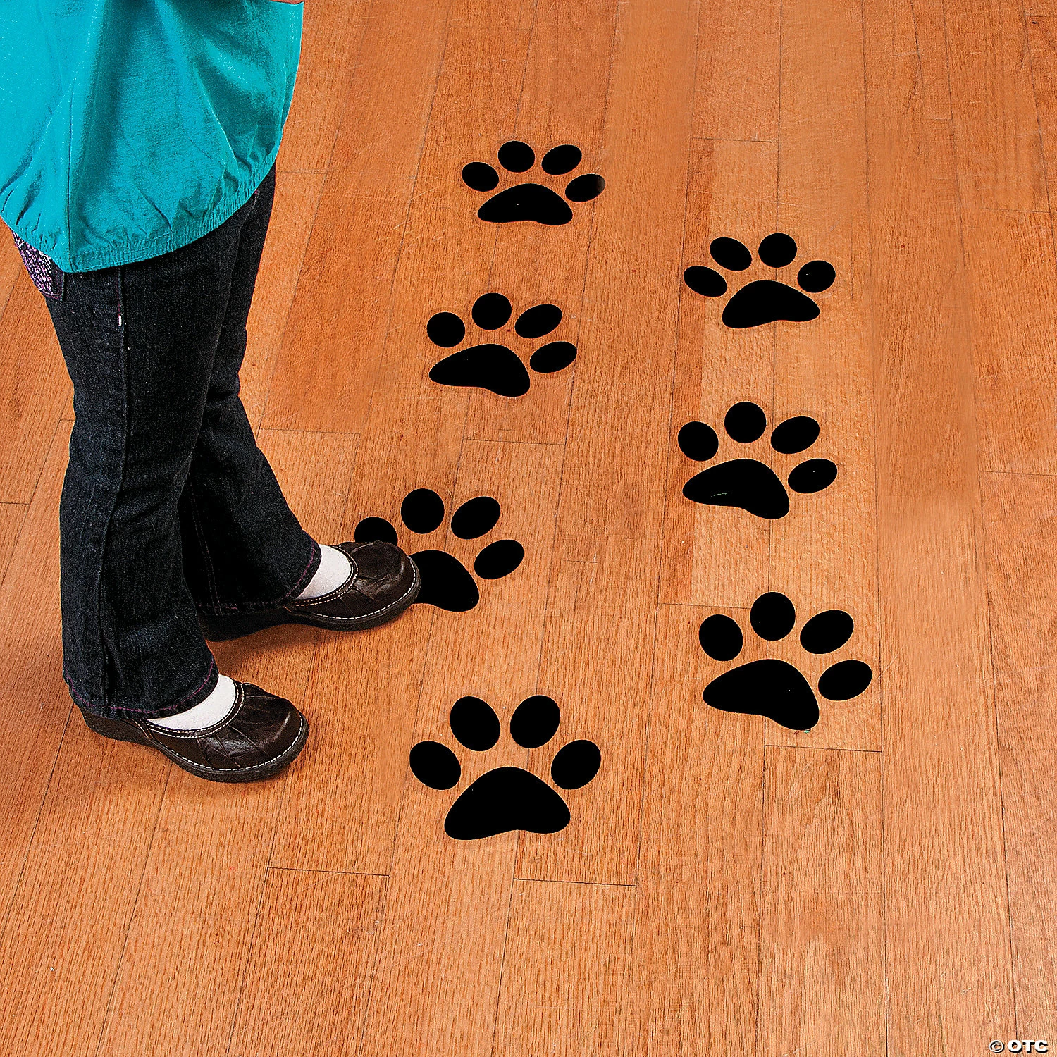 Best reviews of π Paw Print Floor Decals - 12 Pc. 𧨠3 Best reviews of π Paw Print Floor Decals - 12 Pc. π§¨