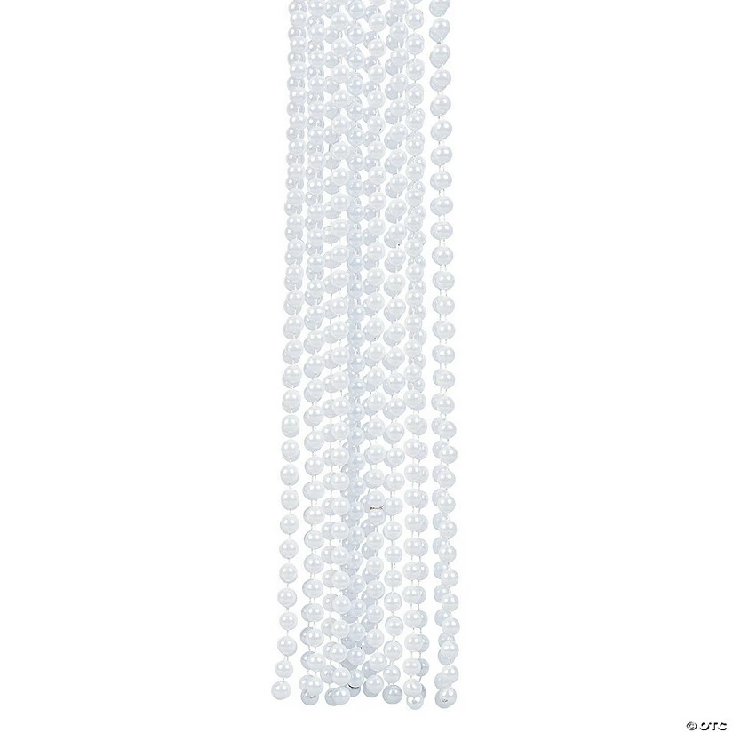 Best Sale β Pearl Bead Necklaces - 12 Pc. π 3 Best Sale β Pearl Bead Necklaces - 12 Pc. π