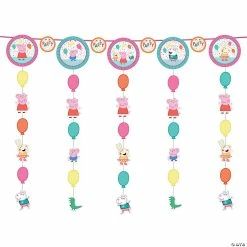 Flash Sale 🧨 Peppa Pig™ Hanging String Decoration 😉