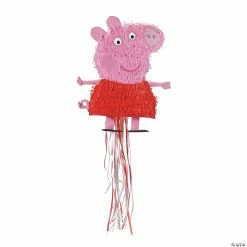Best Pirce ๐ Peppa Pig Pull-String Piรฑata ๐