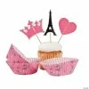 Best Pirce 🔔 Perfectly Paris Cupcake Liners with Picks - 100 Pc. 👍 -Deals Supplies Store perfectly paris cupcake liners with picks 100 pc 13615430