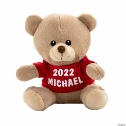 Discount 🎉 Personalized Stuffed Bear with T-Shirt 🤩