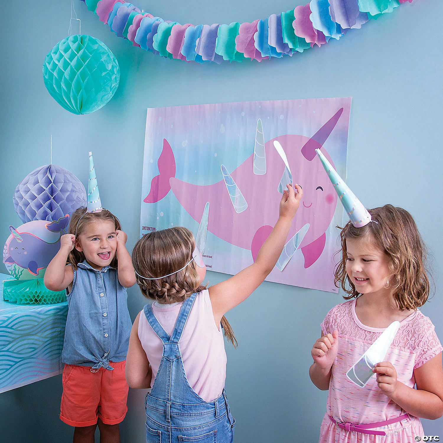 Wholesale βοΈ Pin the Horn on the Narwhal Party Game π 4 Wholesale βοΈ Pin the Horn on the Narwhal Party Game π - Image 2