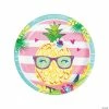 Best Pirce 🎉 Pineapple ‘N‘ Friends Paper Dinner Plates - 8 Ct. ⭐ 2 Best Pirce 🎉 Pineapple ‘N‘ Friends Paper Dinner Plates - 8 Ct. ⭐ -Deals Supplies Store pineapple n friends paper dinner plates 8 ct 13818507