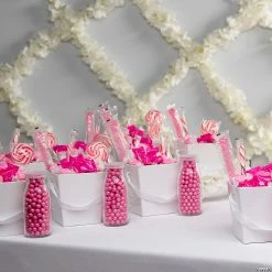 New 🤩 Candy Buffet Assortment 😍 -Deals Supplies Store pink candy buffet assortment13648470 a03