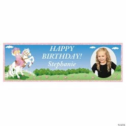Best reviews of ๐ Pink Cowgirl Party Photo Custom Banner ๐ฅฐ