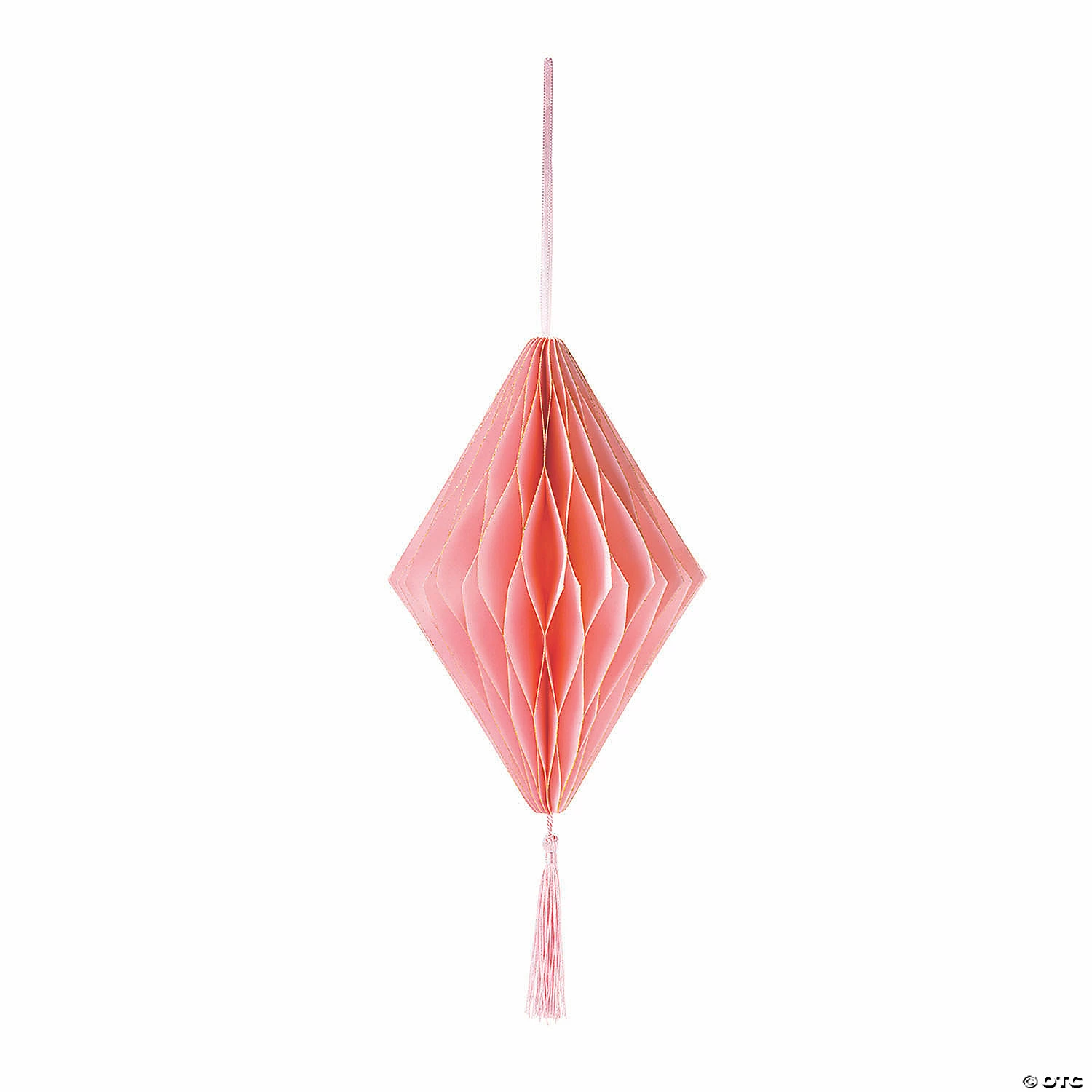 Deals π Pink Decadent Glitter Honeycomb Paper Diamond Decoration π₯ 4 Deals π Pink Decadent Glitter Honeycomb Paper Diamond Decoration π₯ - Image 2