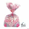 Wholesale ❤️ Pink Elephant Cellophane Bags - 12 Pc. 🔥