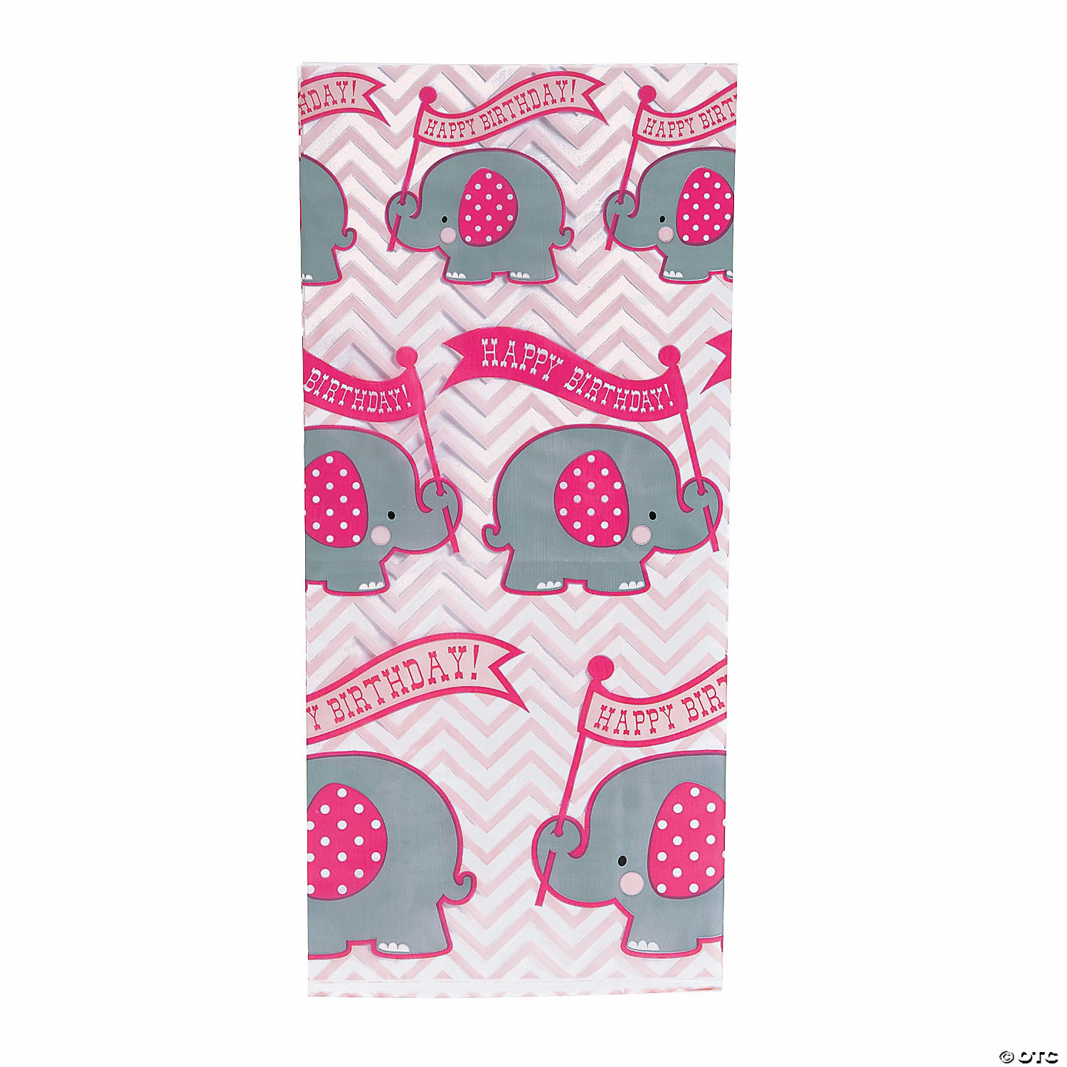Wholesale โค๏ธ Pink Elephant Cellophane Bags - 12 Pc. ๐ฅ 4 Wholesale โค๏ธ Pink Elephant Cellophane Bags - 12 Pc. ๐ฅ - Image 2