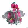 Coupon ๐ Pink Elephant Treat Stand With Cones - 25 Pc. โจ 2 Coupon ๐ Pink Elephant Treat Stand With Cones - 25 Pc. โจ -Deals Supplies Store pink elephant treat stand with cones 25 pc 13653408