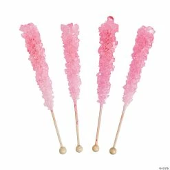 Wholesale 😍 Rock 🍬 Candy Lollipops - 12 Pc. 🔥