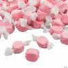 Best reviews of ✨ Salt Water Taffy - 193 Pc. ⭐ -Deals Supplies Store pink salt water taffy candy 193 pc 13608210