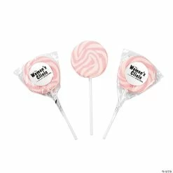 Flash Sale 🌟 Swirl Lollipops - 24 Pc. ⭐ -Deals Supplies Store pink swirl lollipops 24 pc 5 1493 ip