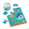 Budget 🌟 Pirate Animal Puzzles - Set of 12 👏