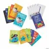 Promo 🎁 Pirate Animals Card Game Assortment - 12 Pc. 😉 -Deals Supplies Store pirate animals card game assortment 12 pc 13909307