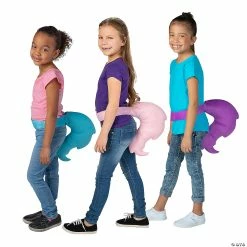 Best deal ⭐ Plush Horse Tails - 6 Pc. 😉