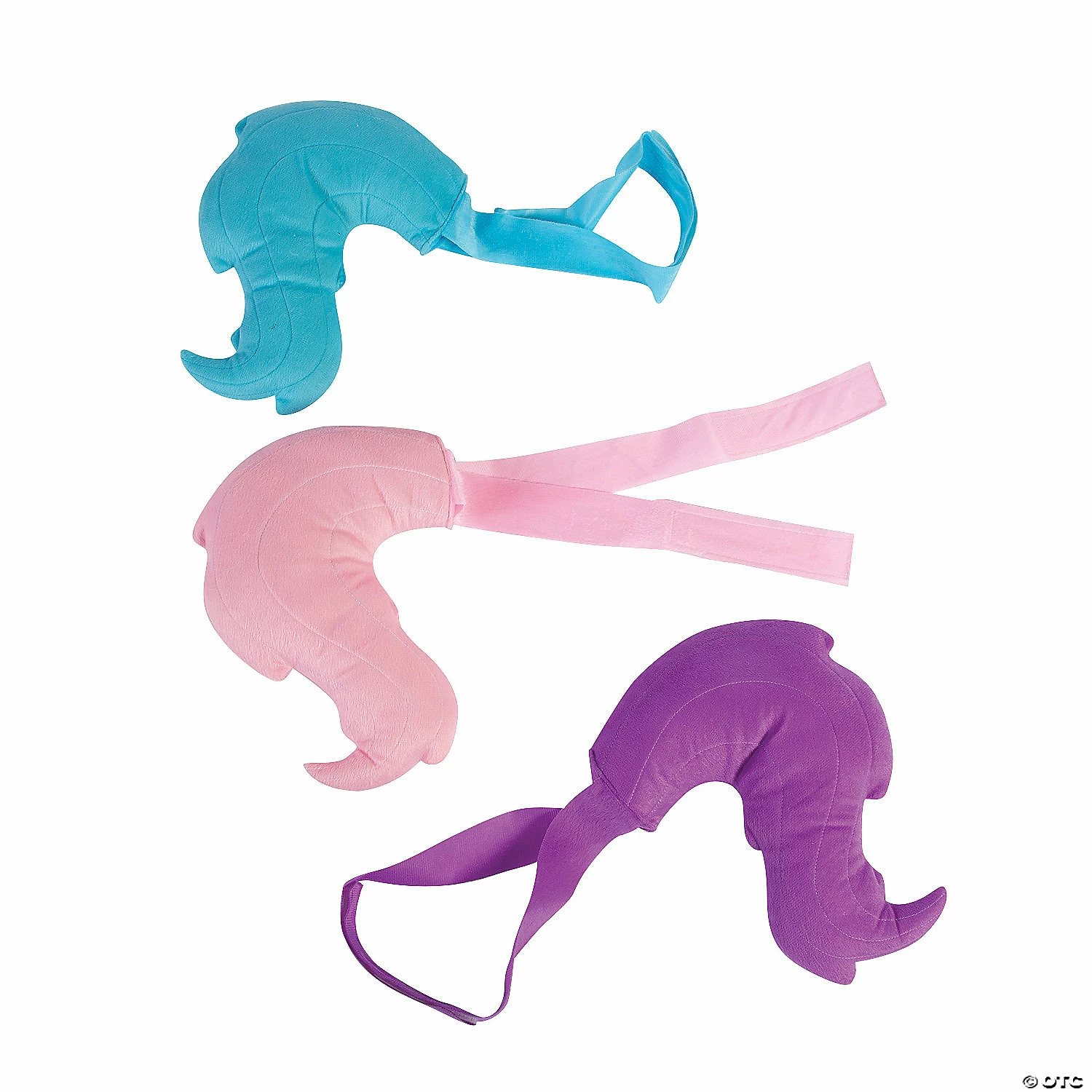 Best deal โญ Plush Horse Tails - 6 Pc. ๐ 4 Best deal โญ Plush Horse Tails - 6 Pc. ๐ - Image 2