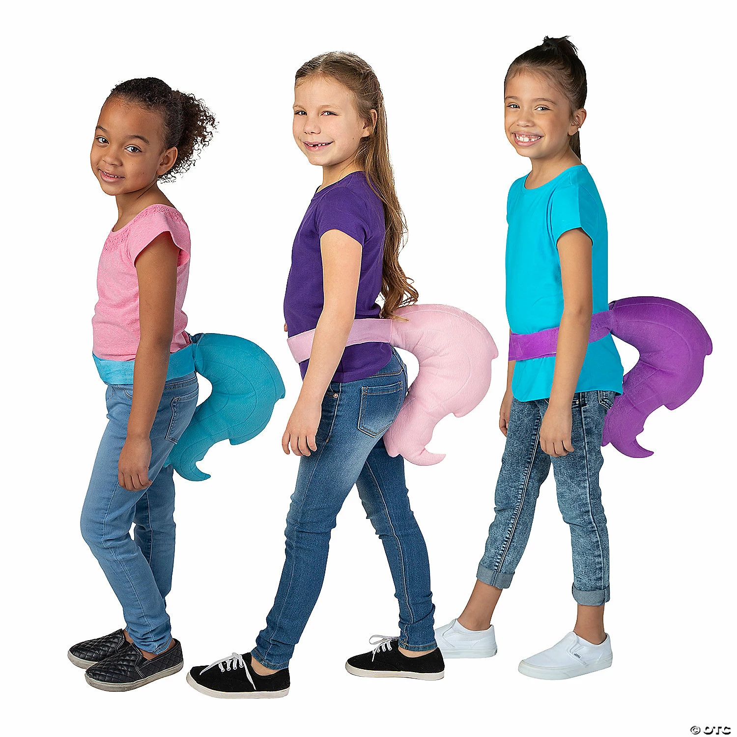 Best deal โญ Plush Horse Tails - 6 Pc. ๐ 3 Best deal โญ Plush Horse Tails - 6 Pc. ๐