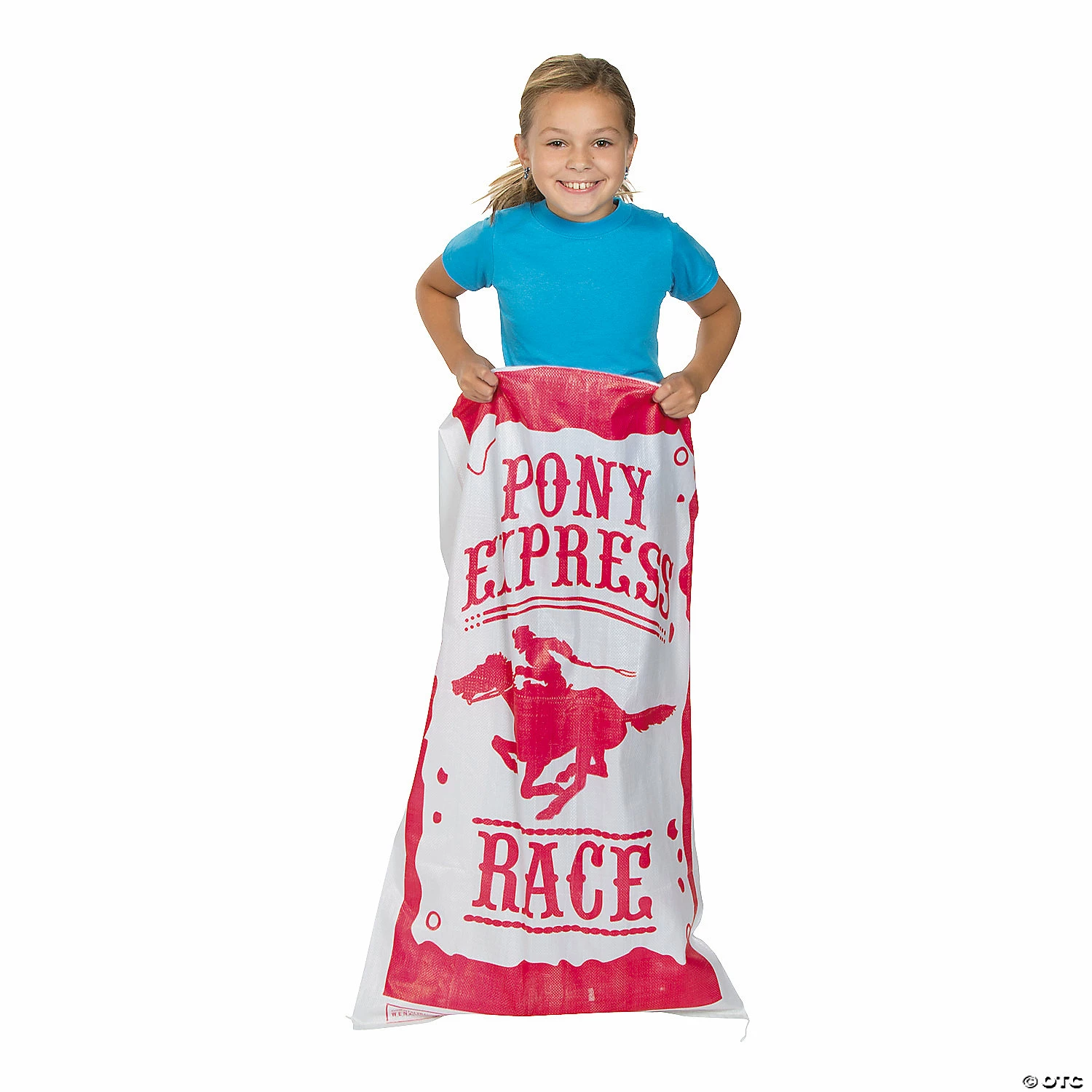 Wholesale π Pony Express Race Potato Sacks - 12 Pc. π 4 Wholesale π Pony Express Race Potato Sacks - 12 Pc. π - Image 2