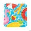 Top 10 ⌛ Pool Party Paper Dinner Plates - 8 Ct. 🎉 -Deals Supplies Store pool party paper dinner plates 8 ct 13943046