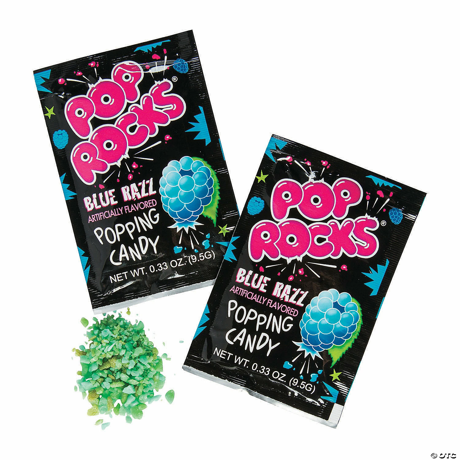 Cheap 🛒 Pop Rocks® Blue Raspberry Hard 🍬 Candy - 24 Pc. ❤️ 3 Cheap 🛒 Pop Rocks® Blue Raspberry Hard 🍬 Candy - 24 Pc. ❤️