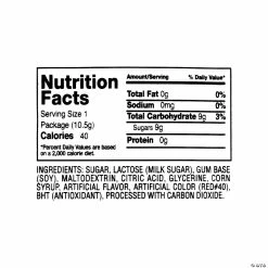 Cheap ✨ Pop Rocks® Bubble Gum Hard 🍬 Candy - 24 Pc. 🌟 -Deals Supplies Store pop rocks sup sup bubble gum hard candy 24 pc 13822890 a05