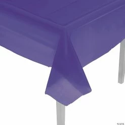 Best reviews of โญ Rectangle Plastic Tablecloth ๐