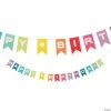 New 🔥 Rainbow 🥳 Birthday Garland 🛒