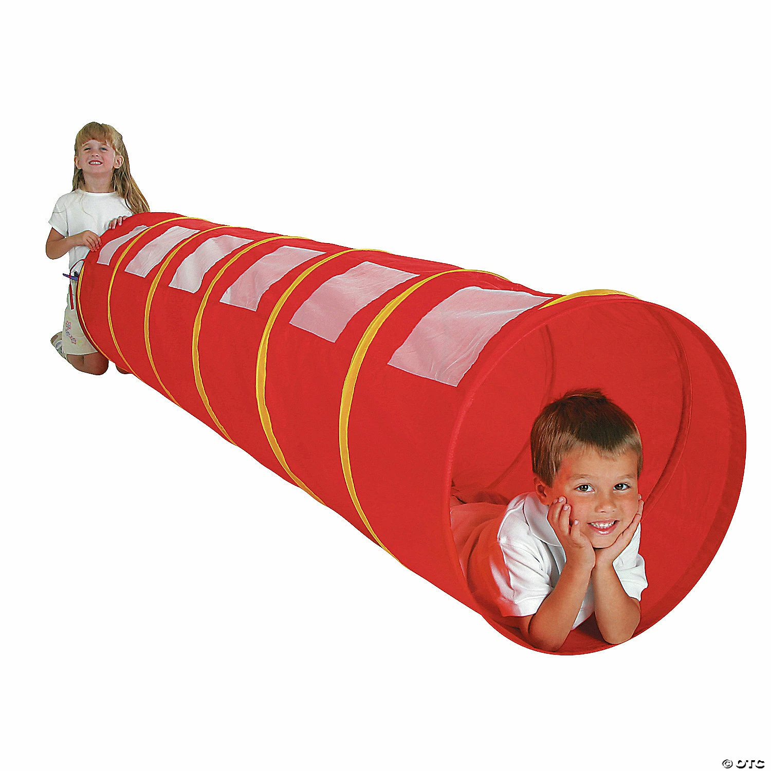 Hot Sale ๐ Red I See You! Tunnel โ 4 Hot Sale ๐ Red I See You! Tunnel โ - Image 2