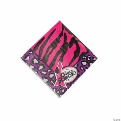 Wholesale 👍 Rock Star Diva Beverage Napkins ⌛