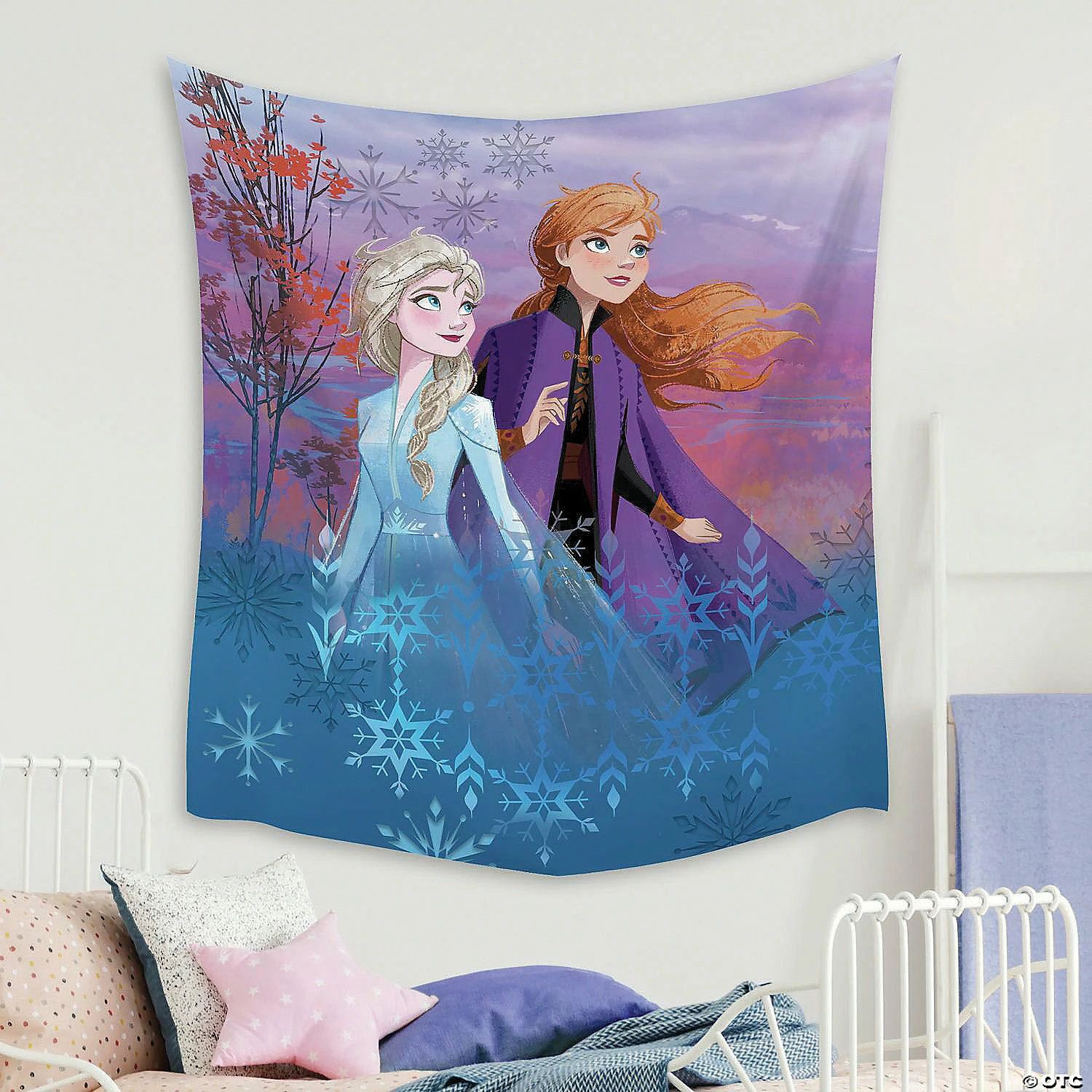 Cheap π― RoomMates Disney Frozen II Destiny Awaits Tapestry β€οΈ 3 Cheap π― RoomMates Disney Frozen II Destiny Awaits Tapestry β€οΈ