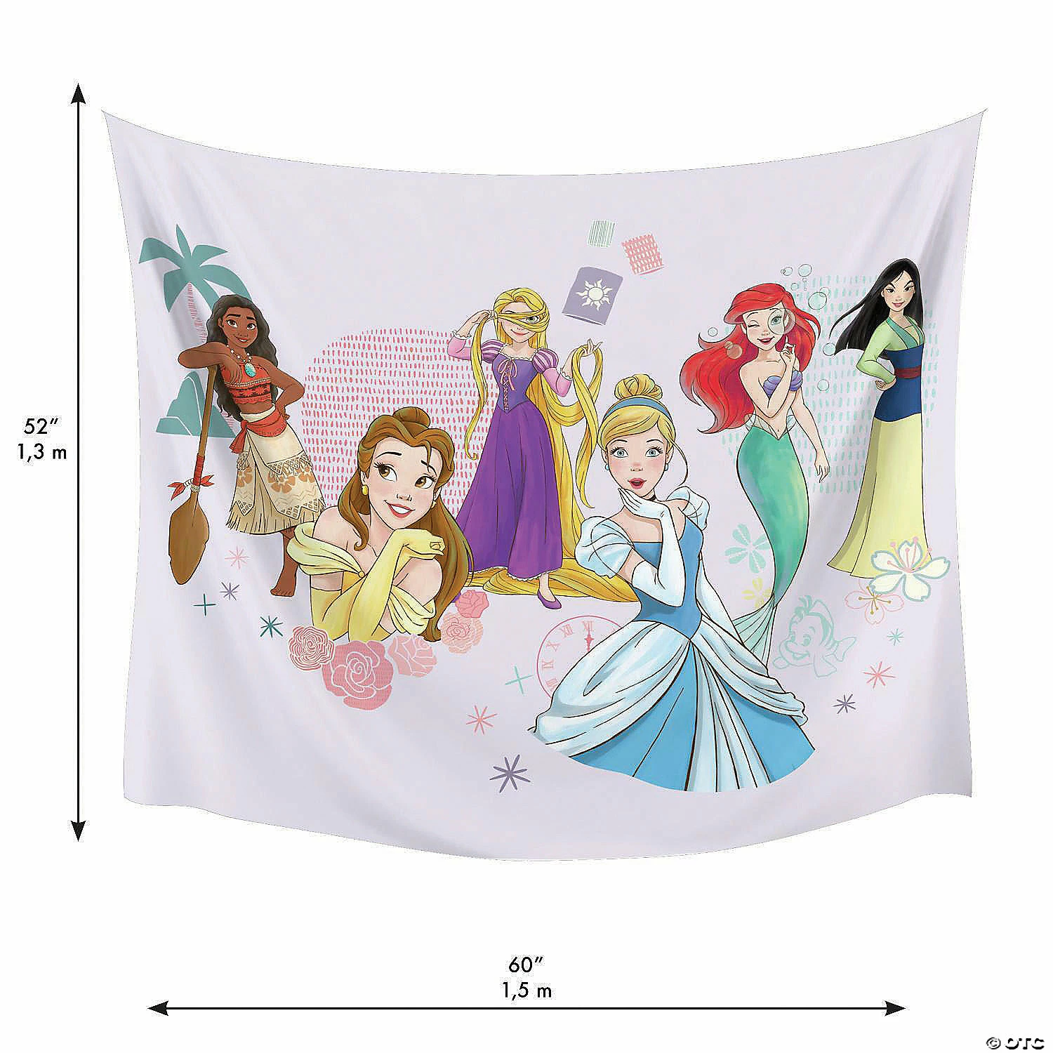 Coupon π RoomMates Disney Princess Tapestry β¨ 5 Coupon π RoomMates Disney Princess Tapestry β¨ - Image 3