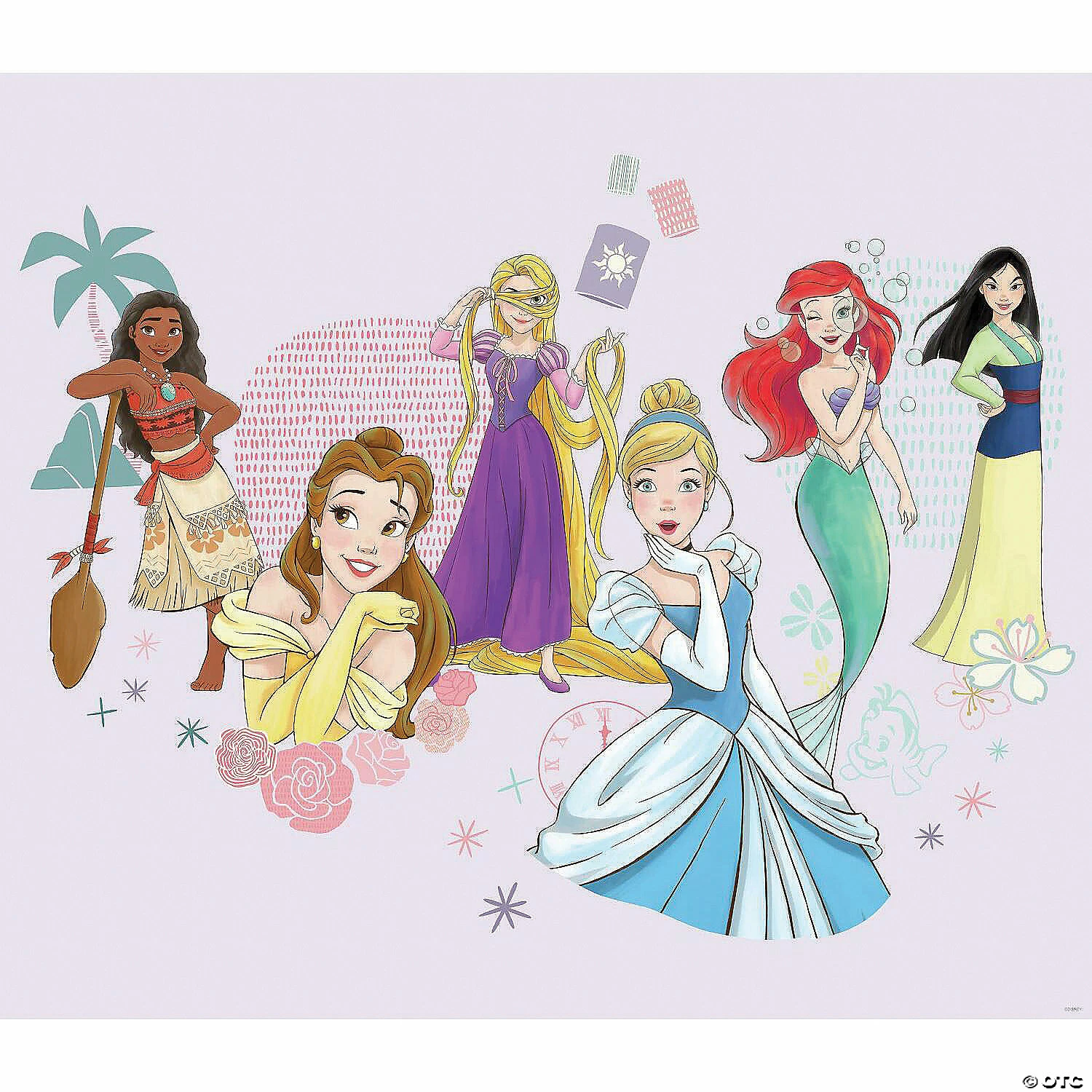 Coupon π RoomMates Disney Princess Tapestry β¨ 6 Coupon π RoomMates Disney Princess Tapestry β¨ - Image 4