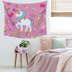 Best Sale π RoomMates Jojo Siwa Tapestry βοΈ