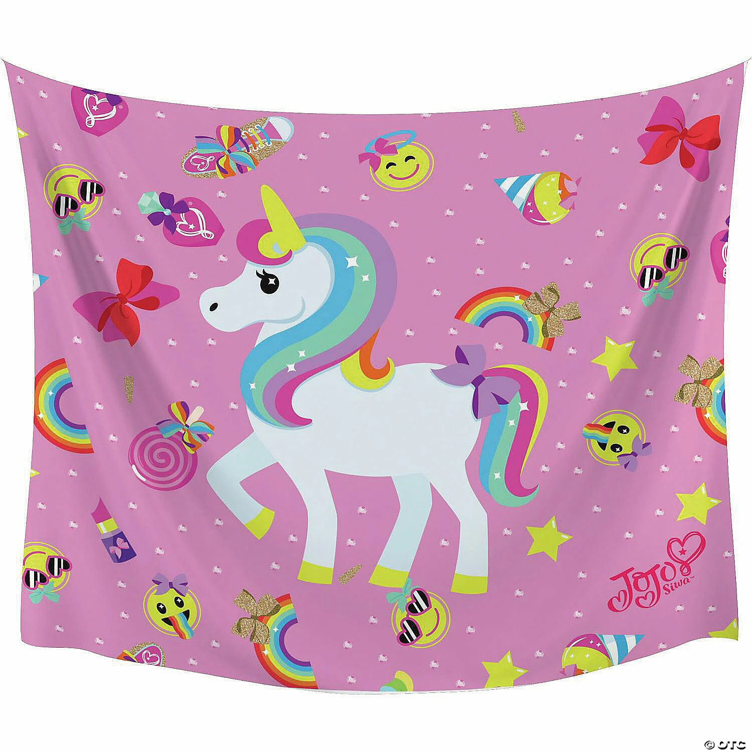 Best Sale ๐ RoomMates Jojo Siwa Tapestry โ๏ธ 6 Best Sale ๐ RoomMates Jojo Siwa Tapestry โ๏ธ - Image 4